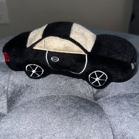 Haute Diggity Dog Furcedes plush dog toy NWT‎ - Picture 1 of 6